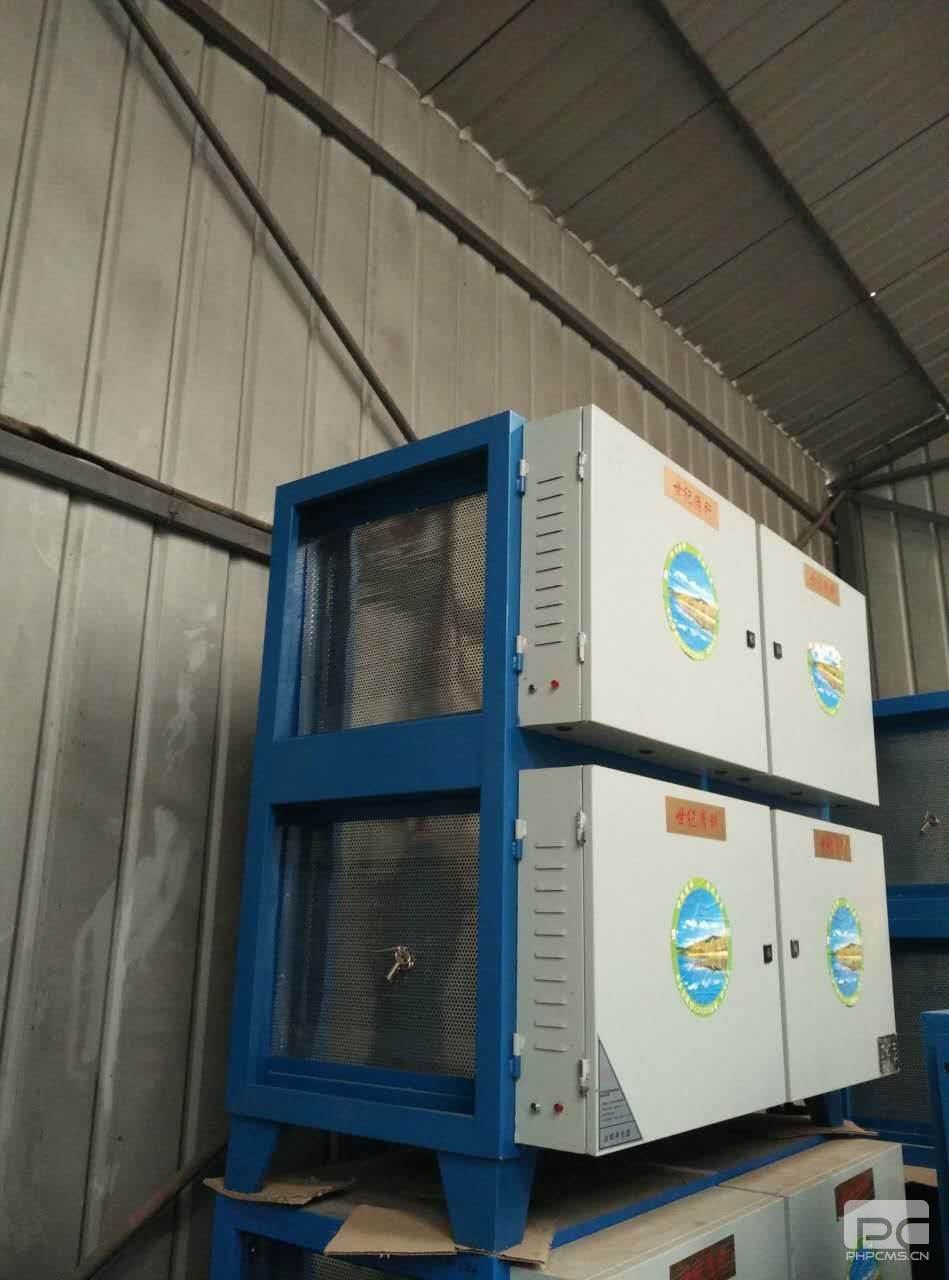 油烟通风生产厂家